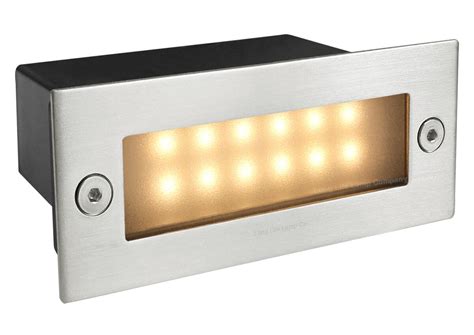 exterior stainless steel recessed wall lighting box|led junction box.